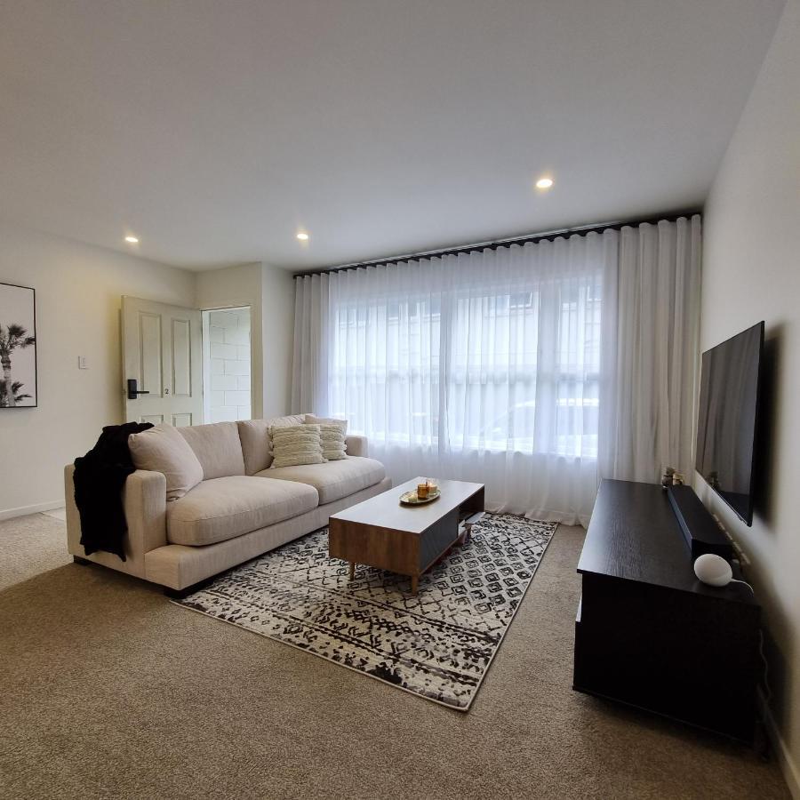 Inner City 2 Bedroom Unit Hamilton Esterno foto